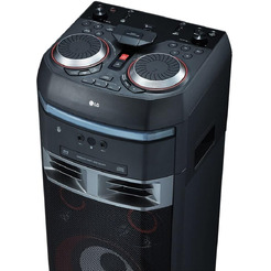 Портативная минисистема LG X-Boom OL90DK