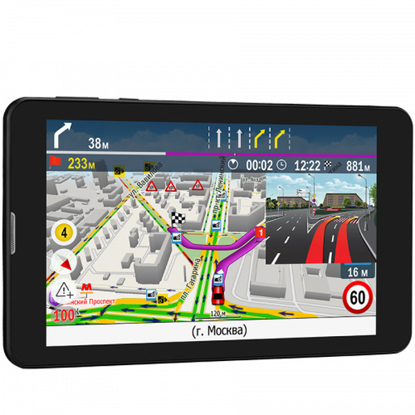 Комплект : GPS навигатор PRESTIGIO GeoVision Tour 4 Progorod (PGPS7800CIS08GBPG)+автомобильный видеорегистратор PRESTIGIO Roadrunner 140 (PCDVRR140)