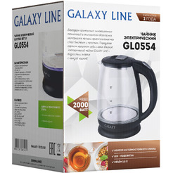Электрический чайник Galaxy GL0554