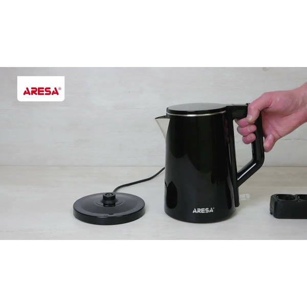 Электрочайник Aresa AR-3474