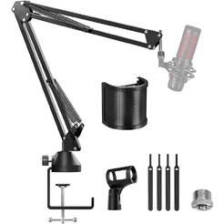 Стойка микрофонная Tonor T10