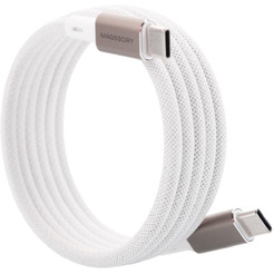 Кабель Magssory CBL001 USB-C 60W 1.2м титан (CBL001t)
