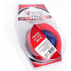 Набор проводов для подключения усилителя Takara KIT 1280
