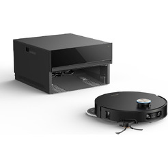 Робот-пылесос Dreame Robot Vacuum X60 Master Black RLX88DE