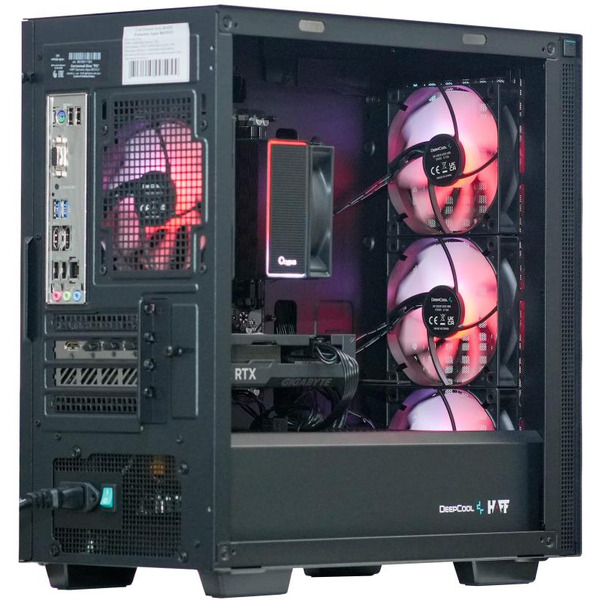 Компьютер HAFF Elemento Aqua BK55521