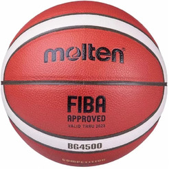 Баскетбольный мяч Molten B6G4500X