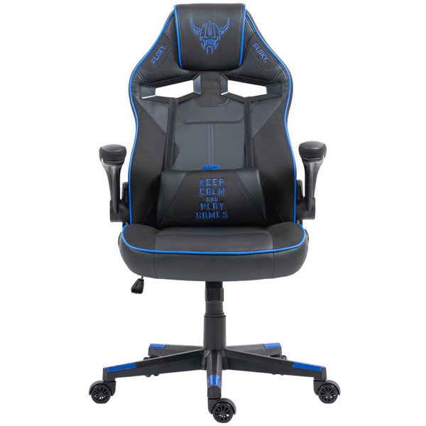 Игровое кресло FLOKY Asgard Blue