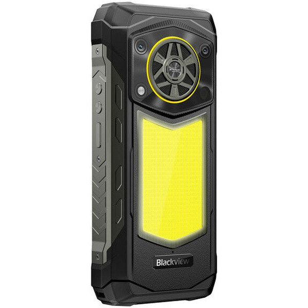 Смартфон Blackview Rock 5 12GB/256GB (черный)
