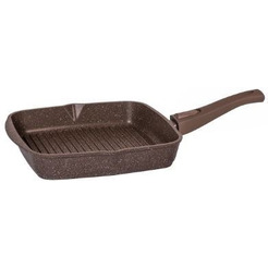 Сковорода-гриль Мечта Гранит M068806