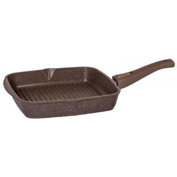 Сковорода-гриль Мечта Гранит M068806