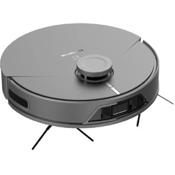 Робот-пылесос Polaris PVCRAC 7750 WIFI IQ Home (графитовый)