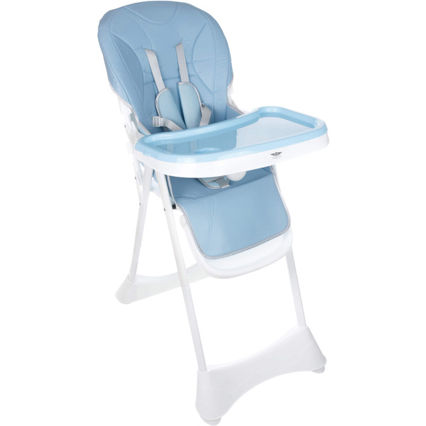 Стульчик для кормления Martin noir VECTOR Blue sea