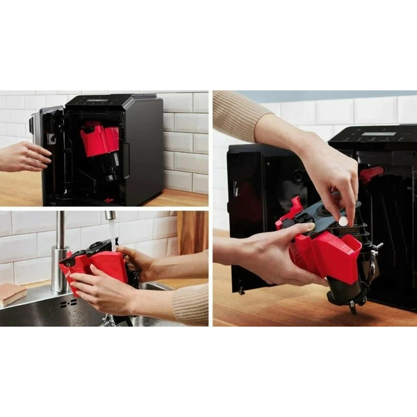 Кофемашина Bosch Series 2 VeroCafe Silk TIE20301