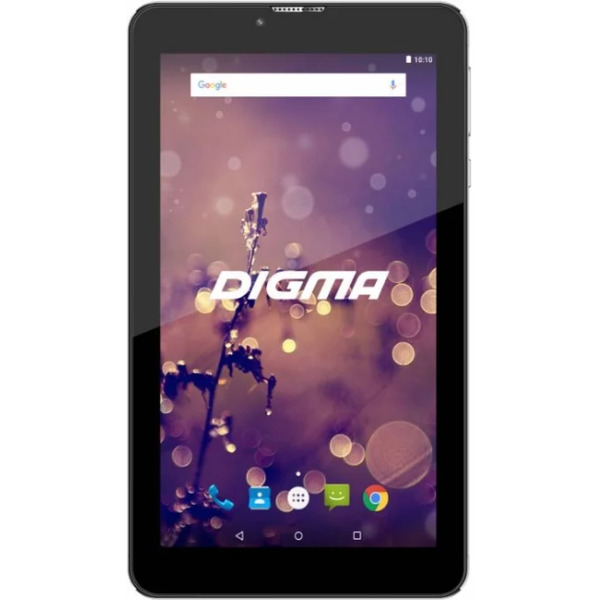 Планшет DIGMA Plane 7520 черный