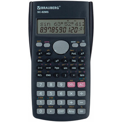 Калькулятор BRAUBERG SC-82MS 271721
