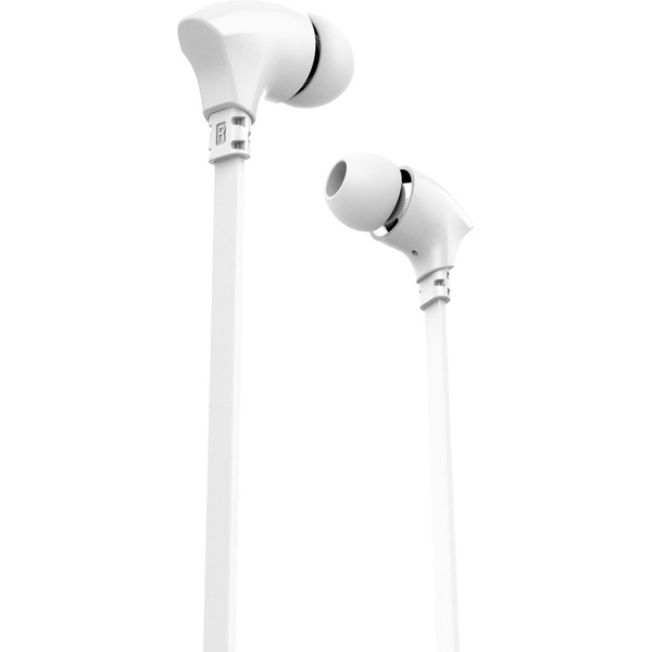 Наушники с микрофоном ATOMIC Soul (белый)