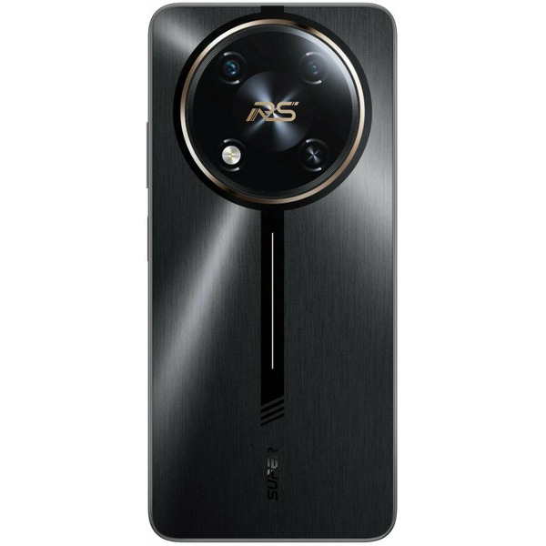 Смартфон Itel RS4 8GB/256GB (черный)