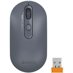 Мышь A4Tech Fstyler FG20 (сине-серый)