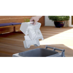 Комплект пылесборников для пылесоса THOMAS 787246