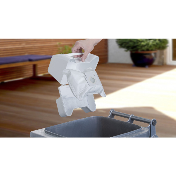 Комплект пылесборников для пылесоса THOMAS 787246