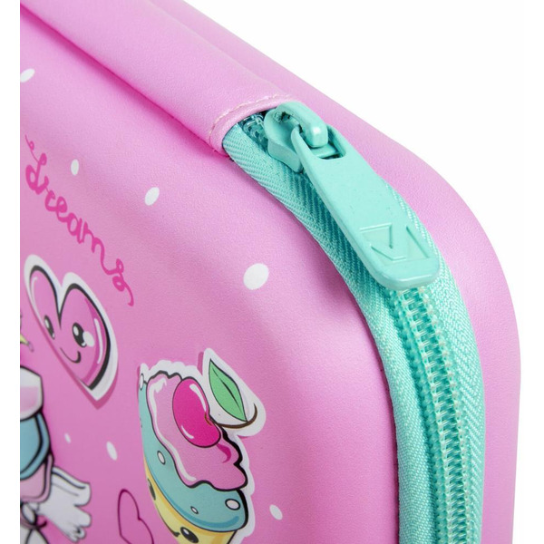 Пенал BRAUBERG KIDS 271557 (1 отделение, 1 откидная планка, 22х15х4см)