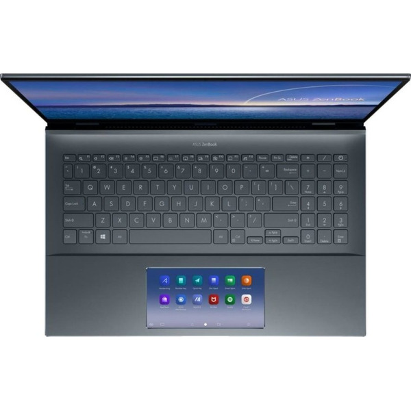 Ноутбук ASUS ZenBook Pro 15 UX535LI-E2222T