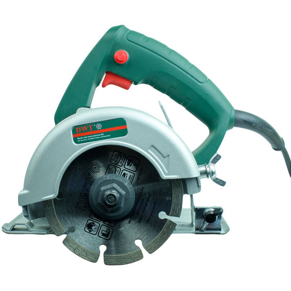Мраморная пила (плиткорез) DWT MS12-115