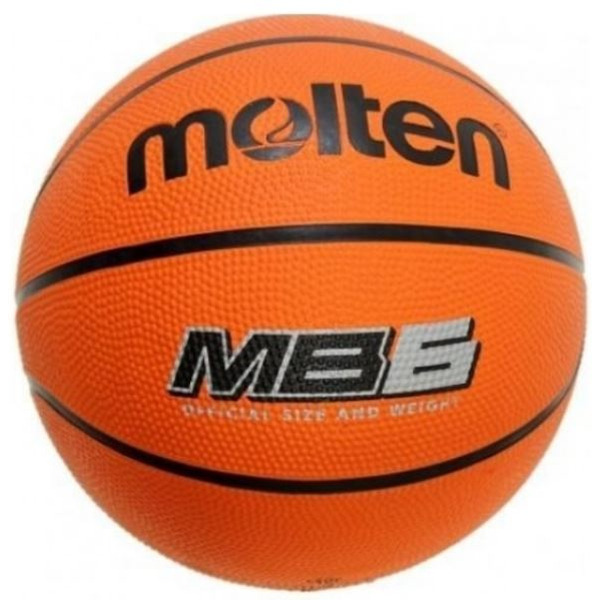 Баскетбольный мяч Molten MB6 (6 размер)