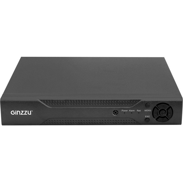 Комплект видеонаблюдения Ginzzu HK-427N