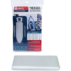 Чехол для гладильной доски EVA Е12101 (серый)