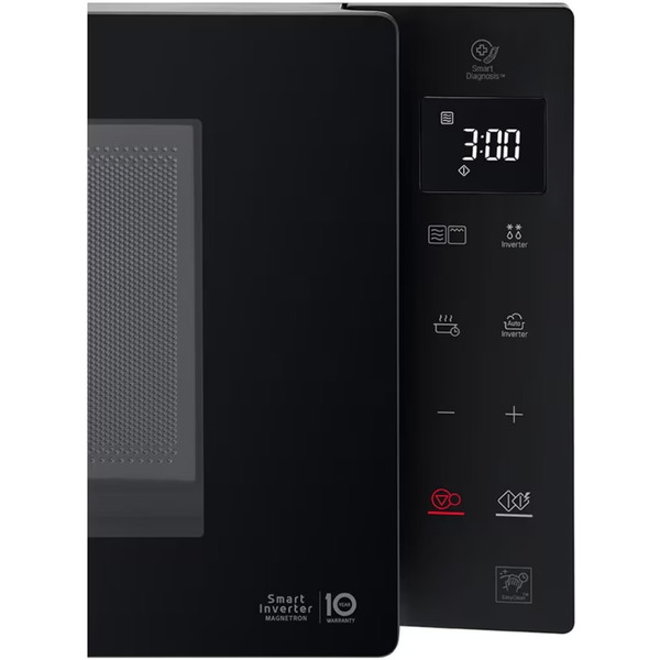 Микроволновая печь LG MH6336GIB