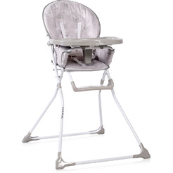 Стульчик для кормления Lorelli Cookie Grey Dandelions