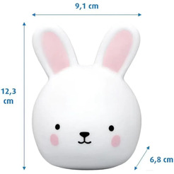 Светильник-Ночник REER Touch Light lumilu Кролик