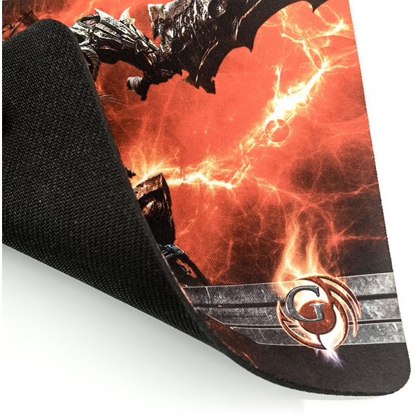 Коврик для мыши DIALOG PGK-03 Warrior