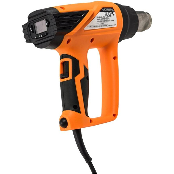 Промышленный фен Вихрь ТП-2000РД (72/2/4)