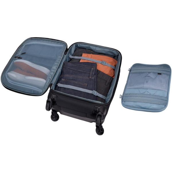 Сумка багажная на колесиках Thule Subterra 2 Carry On Spinner TSRS422 (черный)