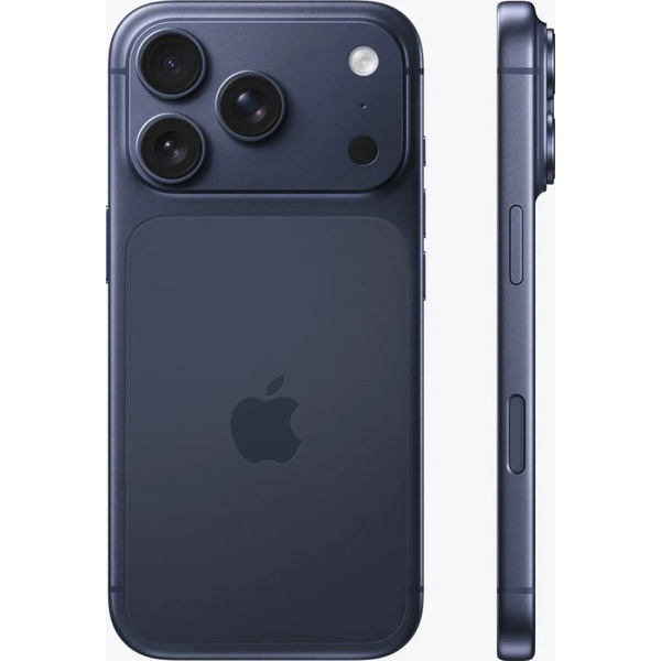 Смартфон Apple iPhone 17 Pro 1TB Deep Blue (MG8R4KH/A)