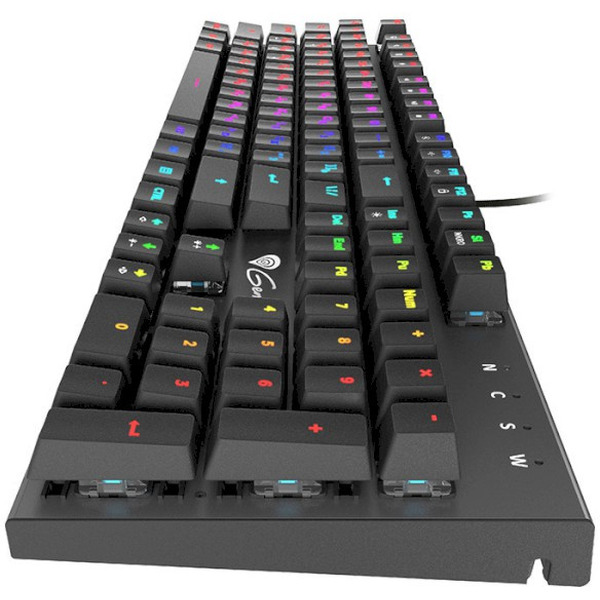 Клавиатура игровая Genesis Thor 300 (Outemu Blue)