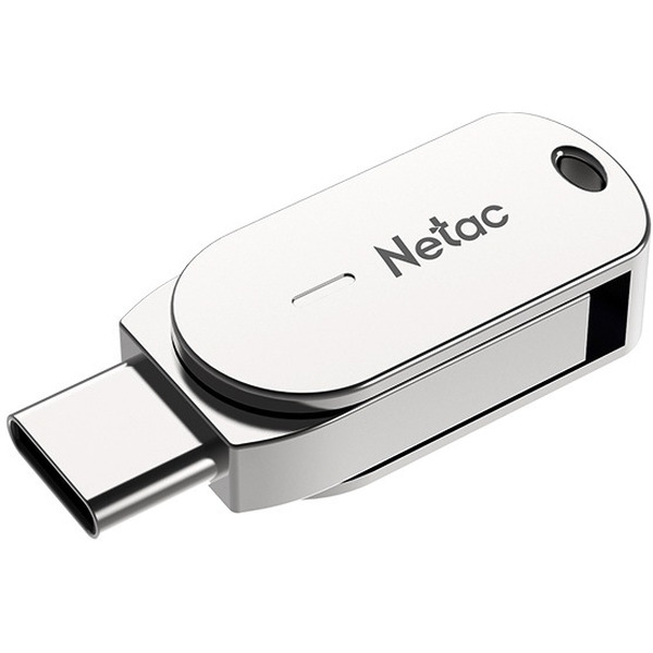 USB Flash Netac U785C USB 3.0+TypeC 32GB NT03U785C-032G-30PN