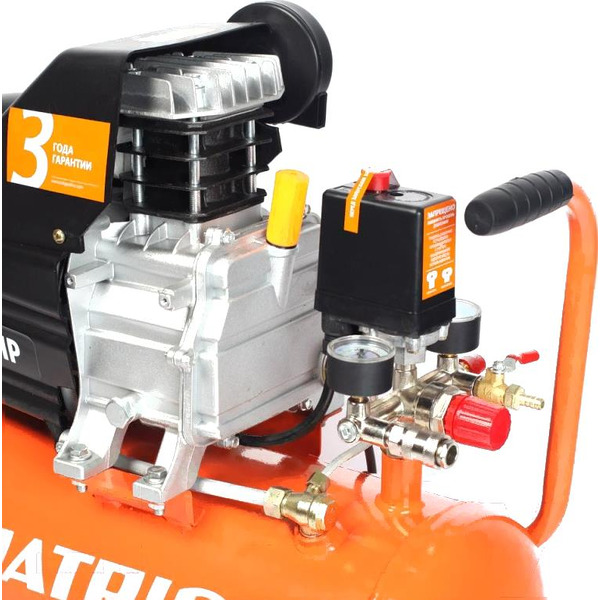 Компрессор Patriot EURO 24-240K + KIT 5В