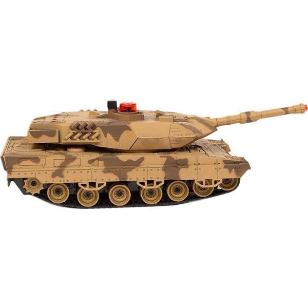 Радиоуправляемый танковый бой HQ 508C