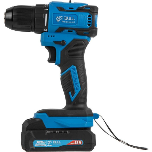 Дрель-шуруповерт Bull SR 1804 1329881
