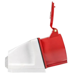 Розетка стационарная наружная EKF 125 3Р+РЕ+N 32А 380В IP44 PROxima