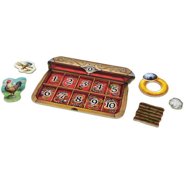 Настольная игра Hobby World 915420 Халлертау