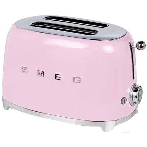 Тостер Smeg TSF02PKEU