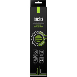 Коврик для мыши Cactus CS-MP-PRO08XXL Radiation