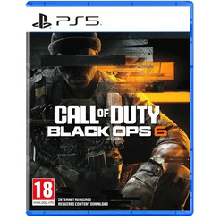 Игра для PS5 Call of Duty: Black Ops 6 (русские субтитры)