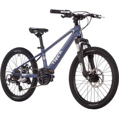 Велосипед Novatrack 20MHD.TIGERPRO.BL4