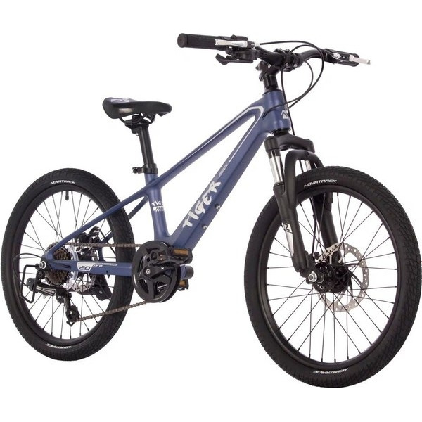 Велосипед Novatrack 20MHD.TIGERPRO.BL4
