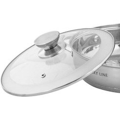 Набор кастрюль Galaxy GL 9505